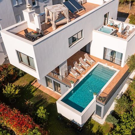 Villa Marulovo Hills Трогир Экстерьер фото