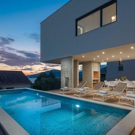 Villa Marulovo Hills Трогир Экстерьер фото