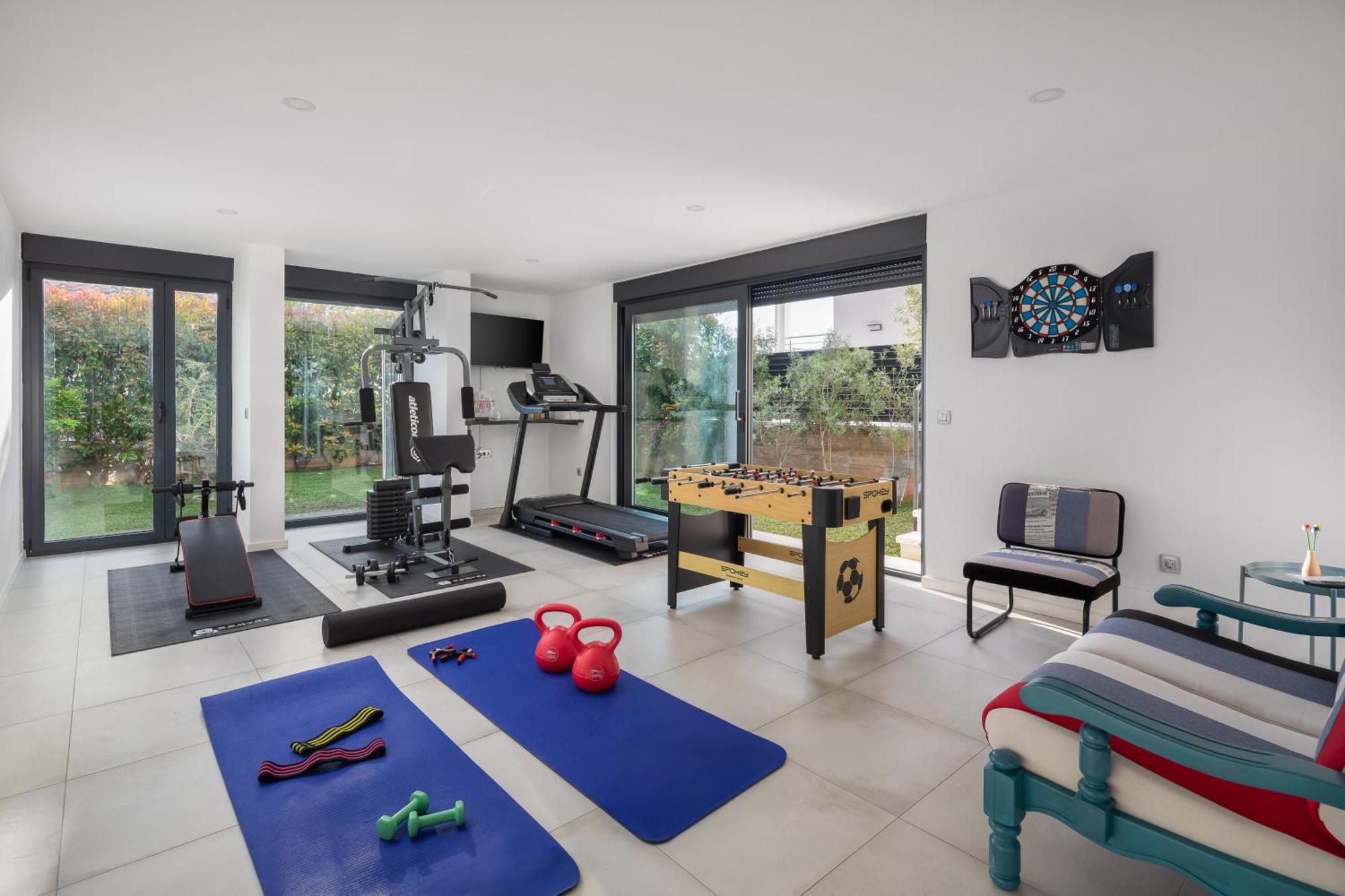Villa Marulovo Hills Трогир Экстерьер фото