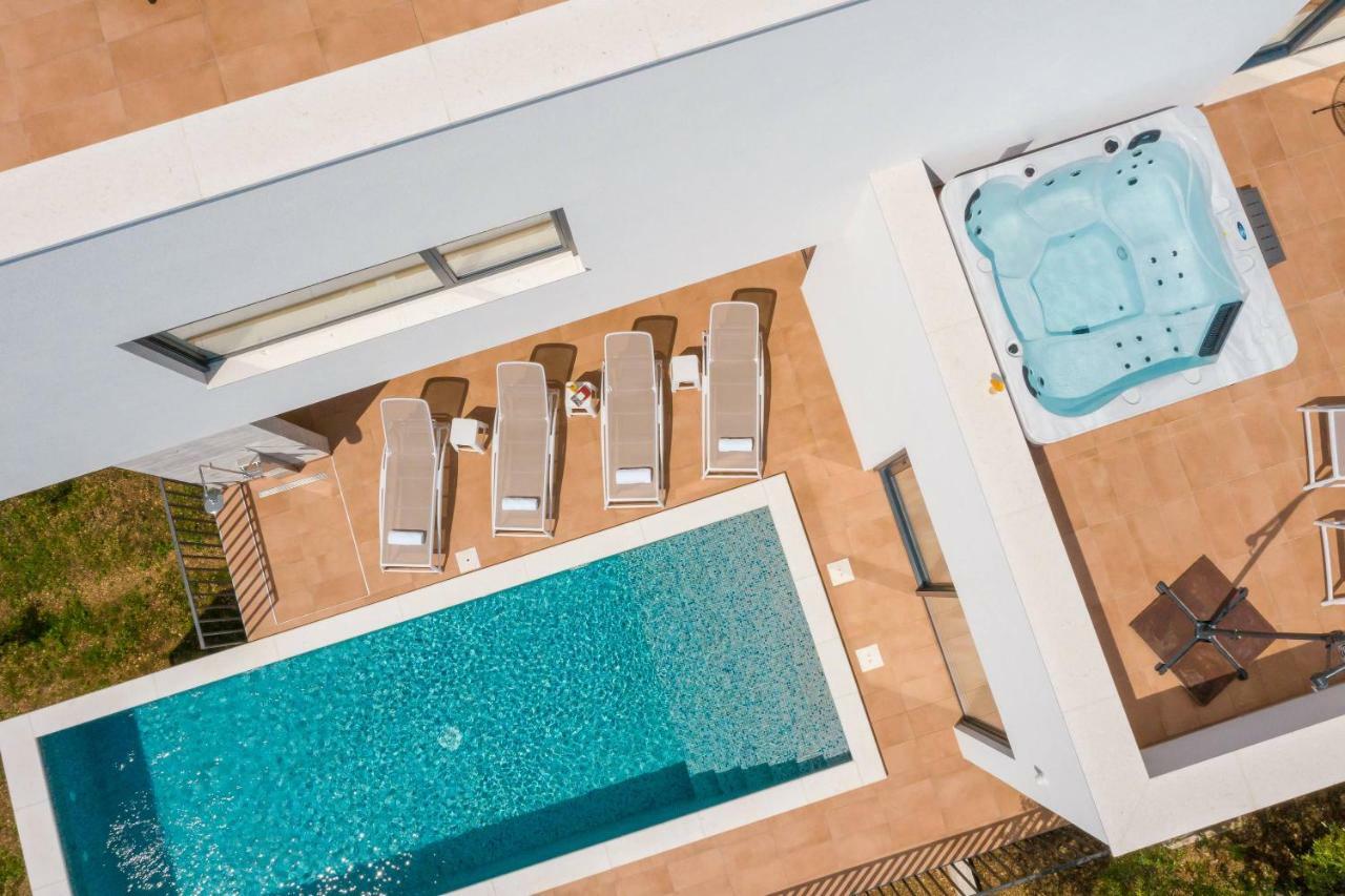 Villa Marulovo Hills Трогир Экстерьер фото