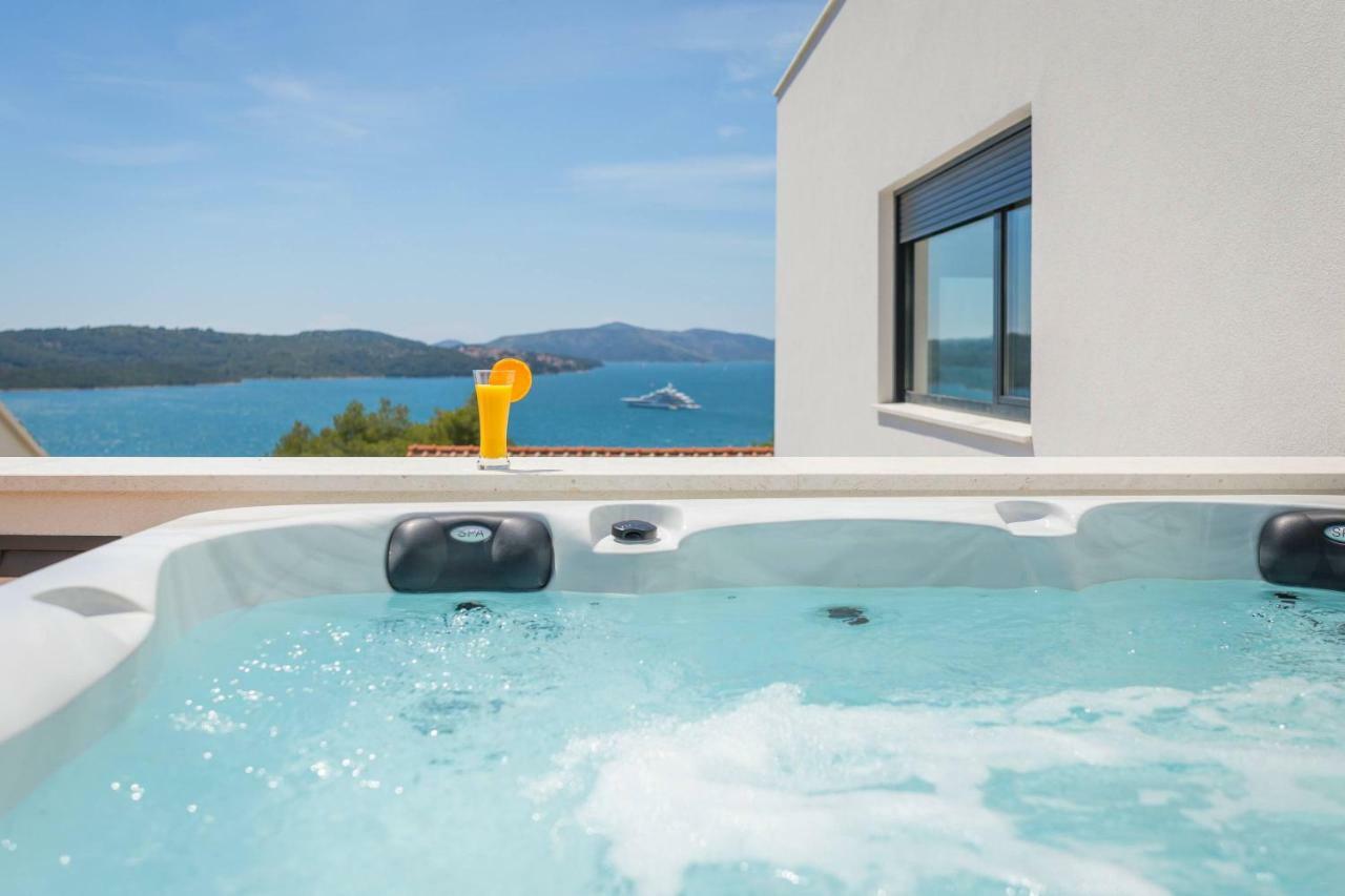 Villa Marulovo Hills Трогир Экстерьер фото