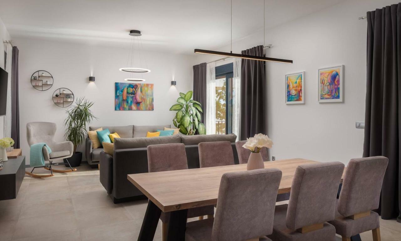 Villa Marulovo Hills Трогир Экстерьер фото
