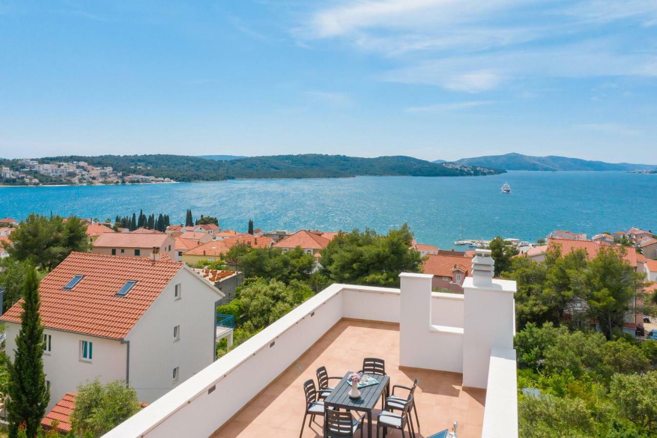 Villa Marulovo Hills Трогир Экстерьер фото