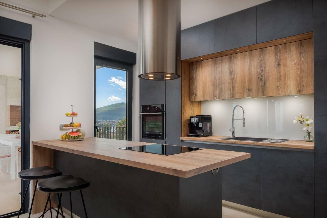 Villa Marulovo Hills Трогир Экстерьер фото