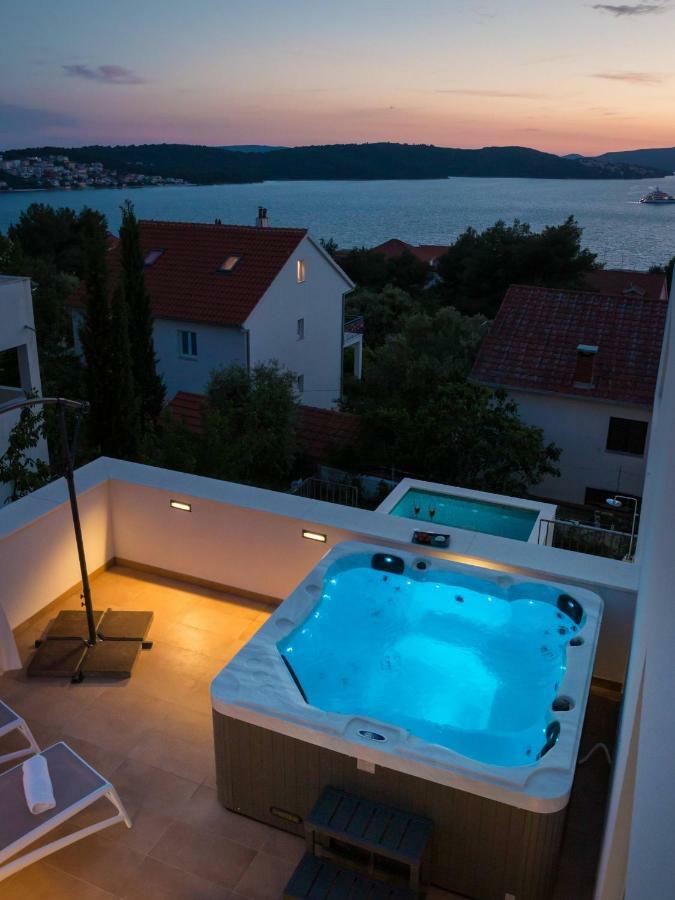 Villa Marulovo Hills Трогир Экстерьер фото