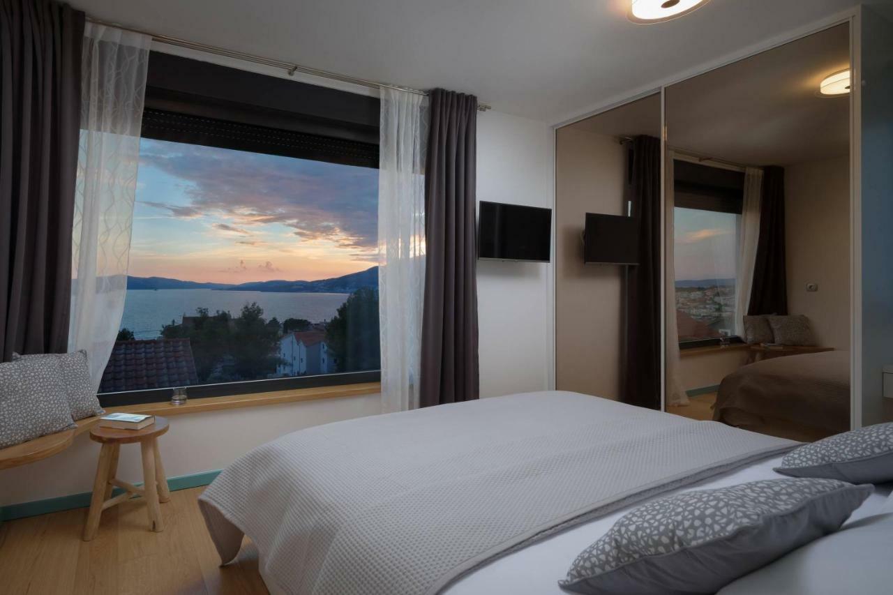 Villa Marulovo Hills Трогир Экстерьер фото