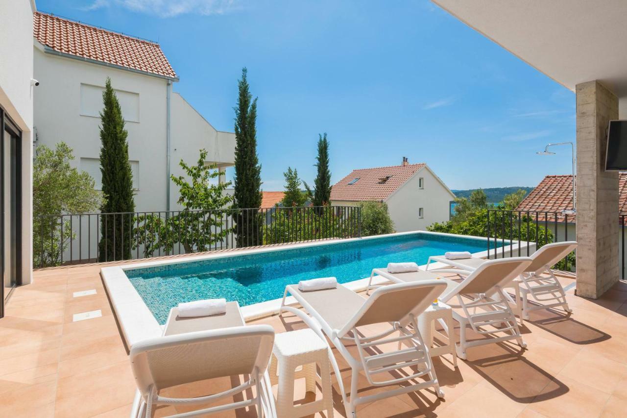 Villa Marulovo Hills Трогир Экстерьер фото