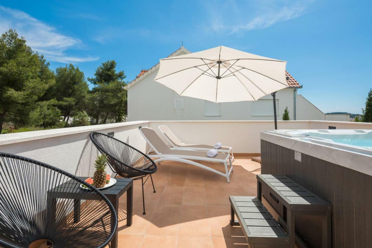 Villa Marulovo Hills Трогир Экстерьер фото