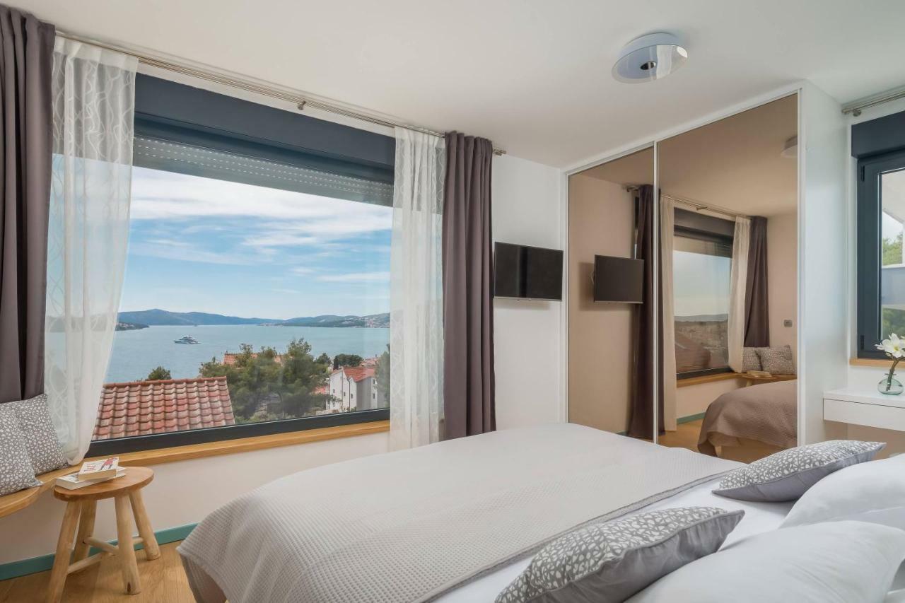 Villa Marulovo Hills Трогир Экстерьер фото