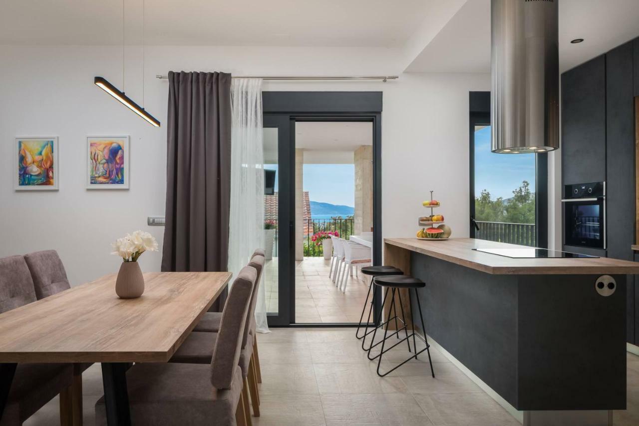 Villa Marulovo Hills Трогир Экстерьер фото