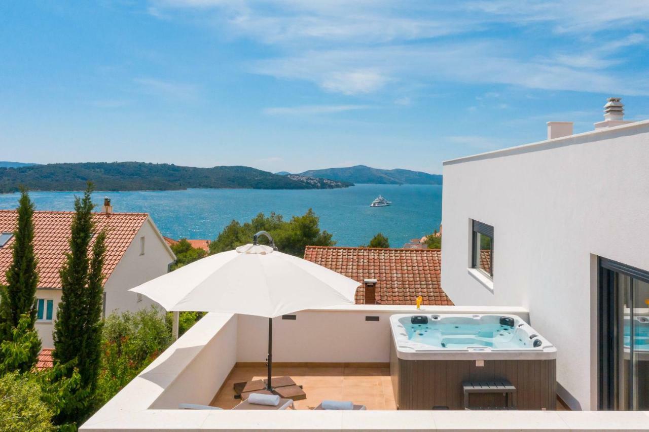 Villa Marulovo Hills Трогир Экстерьер фото
