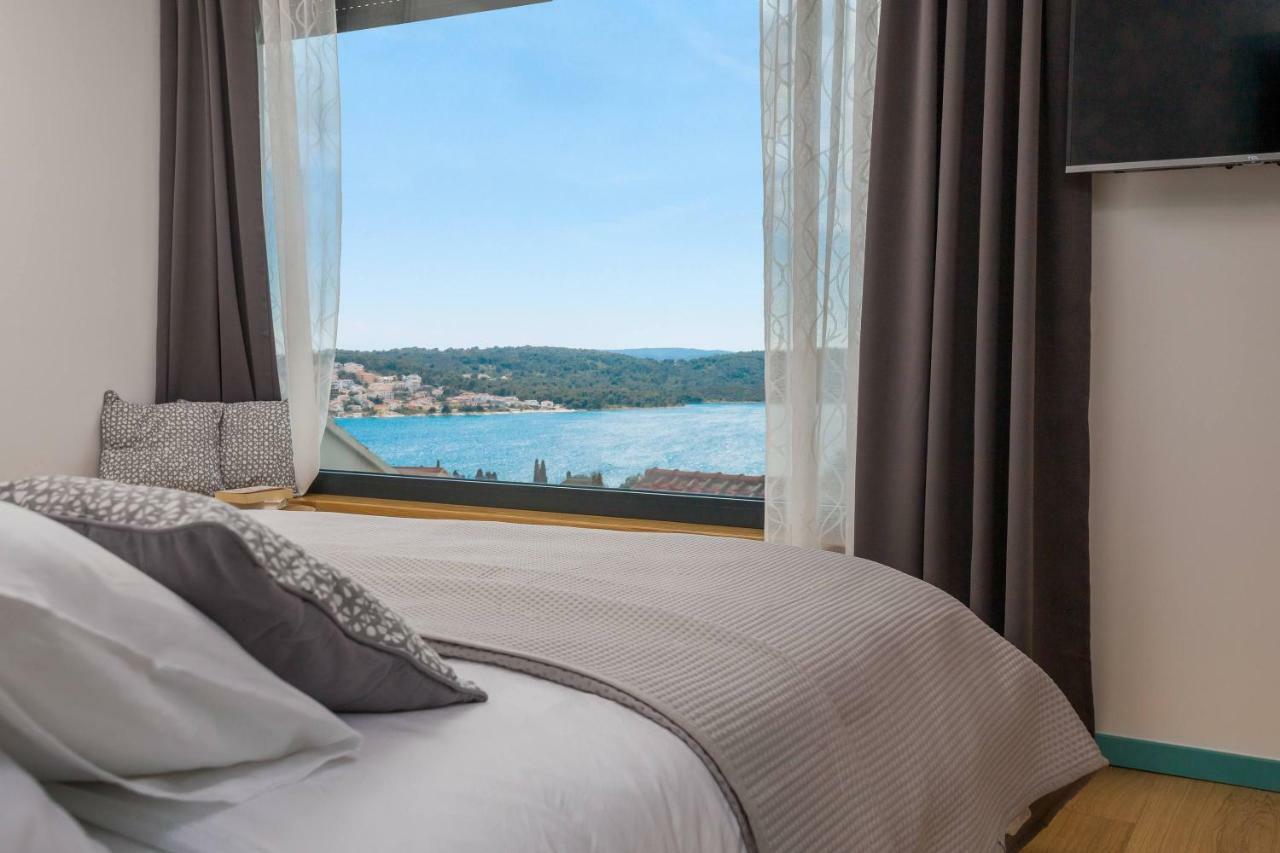 Villa Marulovo Hills Трогир Экстерьер фото